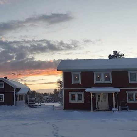 Guesthouse Ojebyn Buitenkant foto