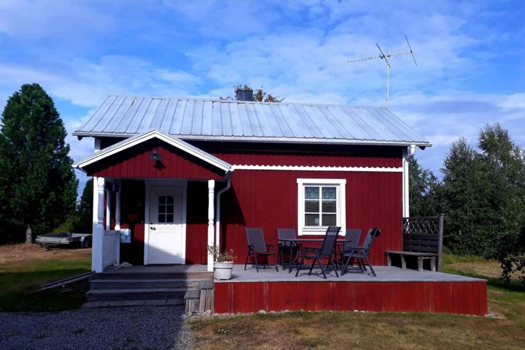 Guesthouse Ojebyn Buitenkant foto