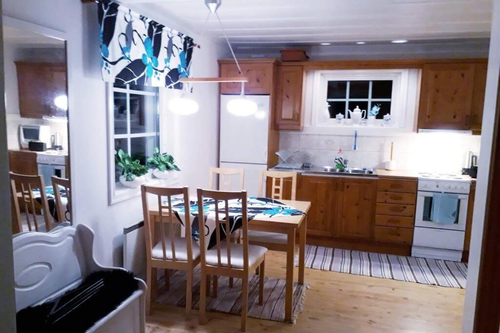 Guesthouse Ojebyn Buitenkant foto