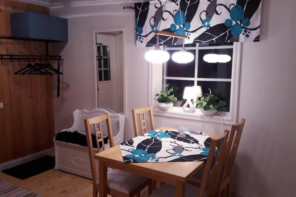 Guesthouse Ojebyn Buitenkant foto