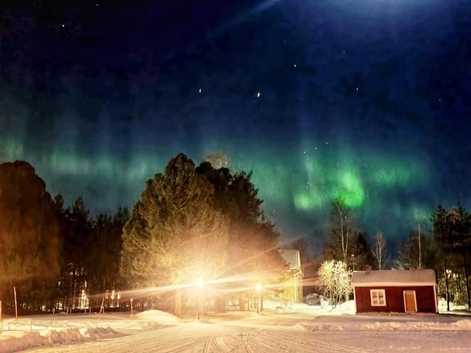Guesthouse Ojebyn Buitenkant foto